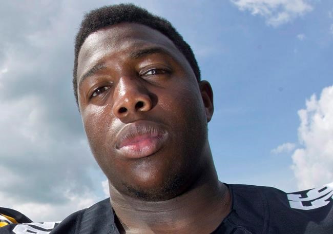 Winnipeg Blue Bombers take DL Ekakitie first overall in CFL Canadian draft | iNFOnews.ca