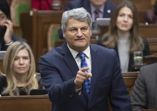 Quebec MP Gerard Deltell says non to Tory leadership | iNFOnews.ca