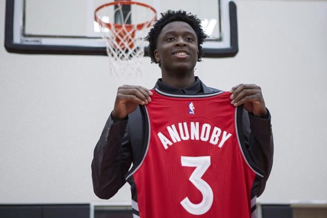 Raptors sign first-round draft pick OG Anunoby to rookie scale contract | iNFOnews.ca Raptors sign first-round draft pick OG Anunoby to rookie scale contract | iNFOnews.ca