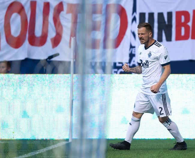 Whitecaps hope to carry momentum into second half of MLS season | iNFOnews.ca