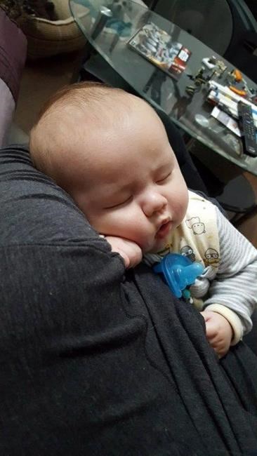 Couple who lost baby in fire had been trying to get pregnant for years | iNFOnews.ca Couple who lost baby in fire had been trying to get pregnant for years | iNFOnews.ca