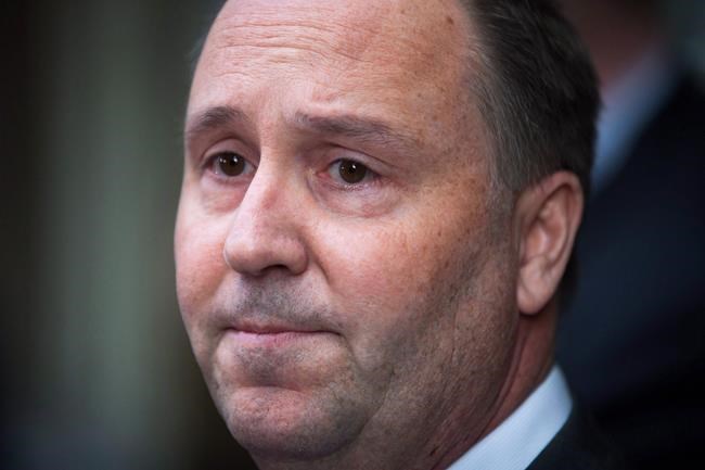 Former cabinet minister drops out of B.C. Liberal leadership race | iNFOnews.ca
