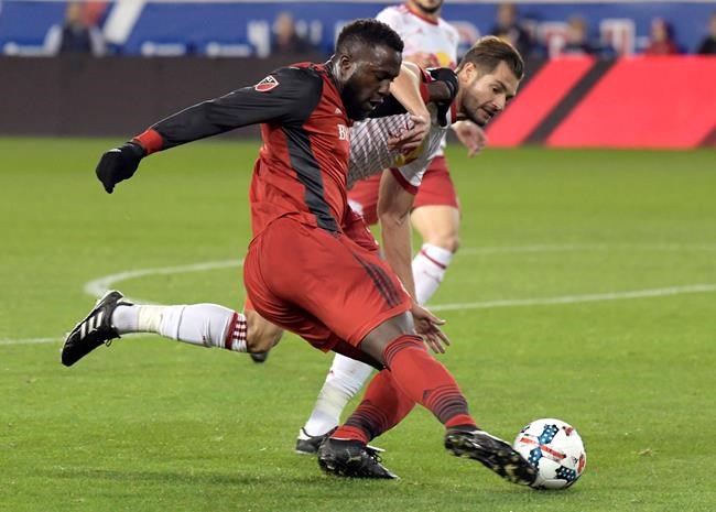 Toronto FC complains to Major League Soccer over fan abuse of Jozy Altidore | iNFOnews.ca