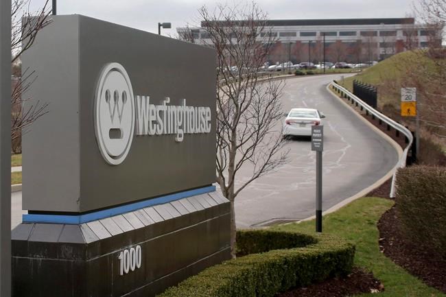Brookfield-led group to buy Westinghouse Electric for US$4.6B from Toshiba | iNFOnews.ca CP651274955