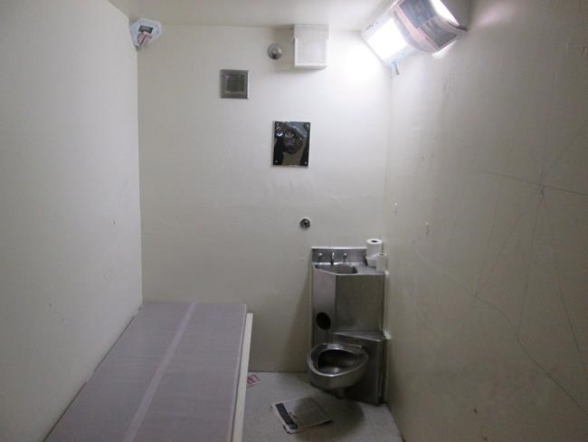 Solitary confinement rules struck down by B.C. judge as unconstitutional | iNFOnews.ca Solitary confinement rules struck down by B.C. judge as unconstitutional | iNFOnews.ca