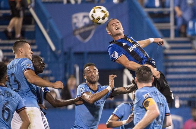 Montreal Impact defender Kyle Fisher has surgery on fractured tibia | iNFOnews.ca
