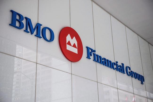Bank of Montreal's Q1 adjusted profit falls but beats analyst estimates | iNFOnews.ca
