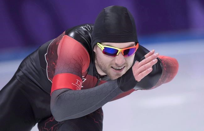 Canadian speedskater Dubreuil finishes 12th at World Sprint Championship | iNFOnews.ca Canadian speedskater Dubreuil finishes 12th at World Sprint Championship | iNFOnews.ca