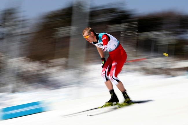 Lessons that come with losing an arm helped mold Arendz's Paralympic career | iNFOnews.ca