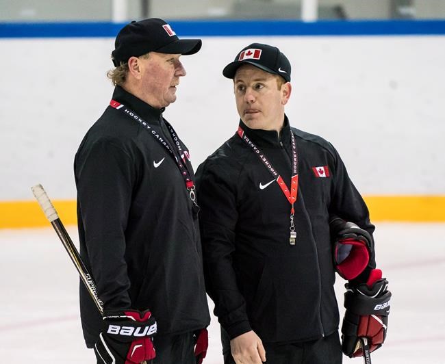 Babey, Canada to face archrival Americans for first time in a Paralympic final | iNFOnews.ca