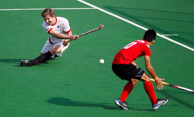 Veteran field hockey player Mark Pearson set for fourth Commonwealth Games test | iNFOnews.ca