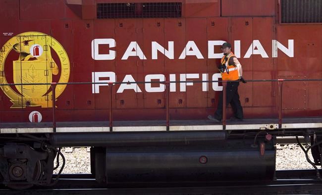 Canadian Pacific starting operations shutdown ahead of possible strike | iNFOnews.ca
