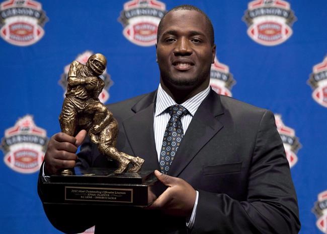 All-star lineman Olafioye took parting shots at Alouettes after being cut | iNFOnews.ca All-star lineman Olafioye took parting shots at Alouettes after being cut | iNFOnews.ca