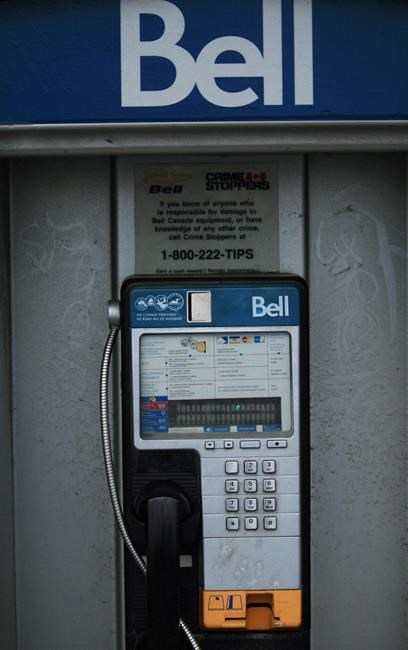 Bell Aliant doubling pay phone prices in Atlantic Canada, from 25 to 50 cents | iNFOnews.ca