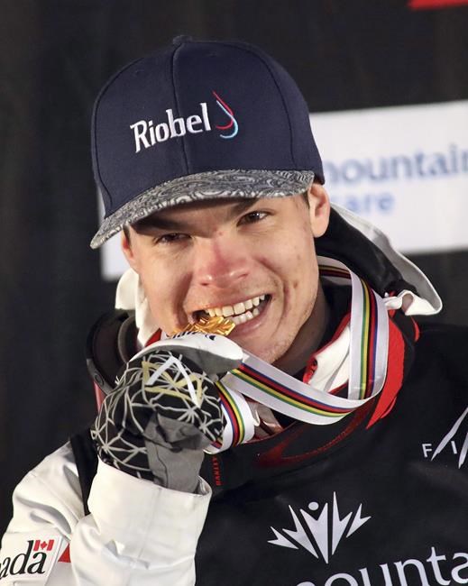 Canada's Kingsbury finishes first in moguls for 62nd World Cup victory | iNFOnews.ca
