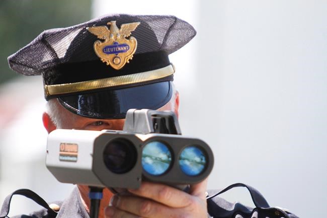 'Acting like an idiot': Driver clocked at 232 km/h on Nova Scotia highway | iNFOnews.ca