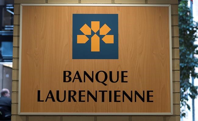 Laurentian Bank reports Q1 profit down from year ago, misses expectations | iNFOnews.ca