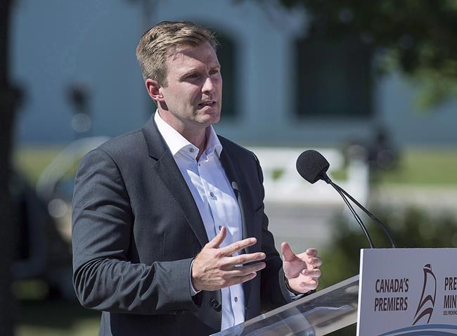 New Brunswick's political parties set to begin campaigns for Sept. 24 election | iNFOnews.ca New Brunswick's political parties set to begin campaigns for Sept. 24 election | iNFOnews.ca