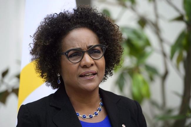 Ex governor general Michaelle Jean in tough spot as la Francophonie vote nears | iNFOnews.ca