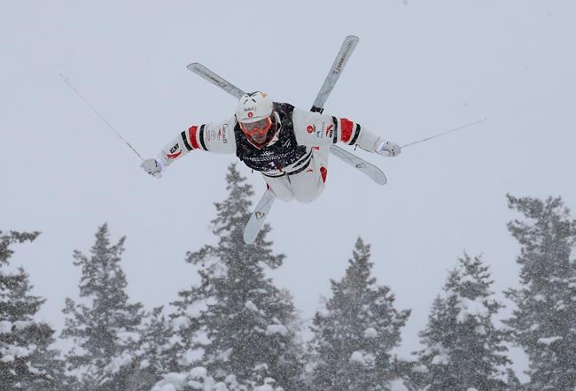 Canada's Kingsbury claims ninth straight moguls Crystal Globe with win in Russia | iNFOnews.ca