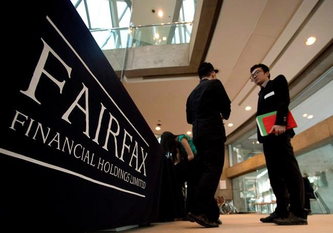 Fairfax acquires 13.7 per cent stake in Stelco for $250 million | iNFOnews.ca Fairfax acquires 13.7 per cent stake in Stelco for $250 million | iNFOnews.ca
