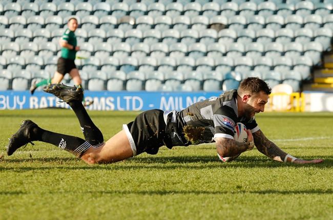 Matty Russell leads the way as Toronto Wolfpack cruise to rugby league win | iNFOnews.ca Matty Russell leads the way as Toronto Wolfpack cruise to rugby league win | iNFOnews.ca