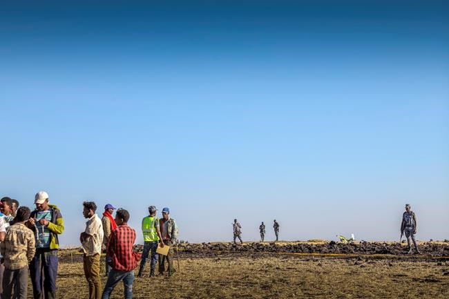 Canadians mourn as victims of Ethiopian Airlines crash identified | iNFOnews.ca Canadians mourn as victims of Ethiopian Airlines crash identified | iNFOnews.ca