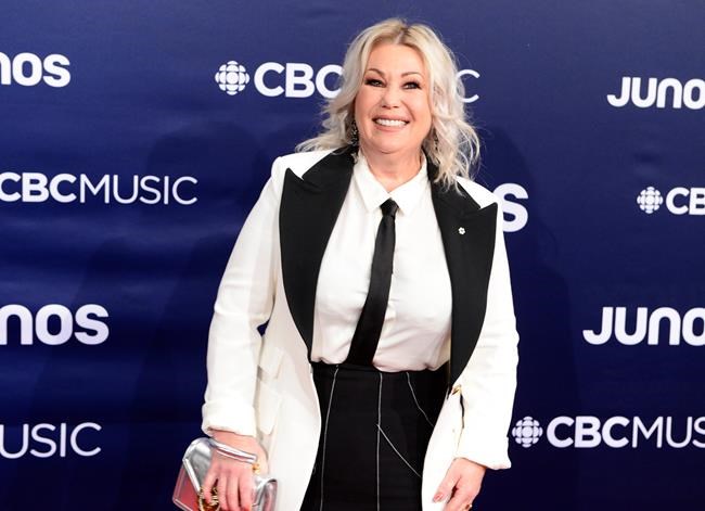 'I've never felt more empowered': Jann Arden on her TV show, relationships and the future | iNFOnews.ca 'I've never felt more empowered': Jann Arden on her TV show, relationships and the future | iNFOnews.ca