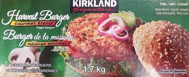 Kirkland Signature veggie burgers recalled due to possible metal fragments | iNFOnews.ca Kirkland Signature veggie burgers recalled due to possible metal fragments | iNFOnews.ca
