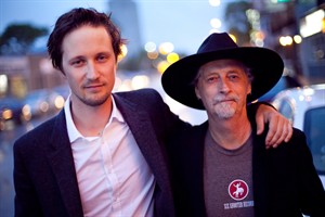 Father's Day: Juno nominee Del Barber helps retired dad reach songwriting dreams | iNFOnews.ca CP18787214