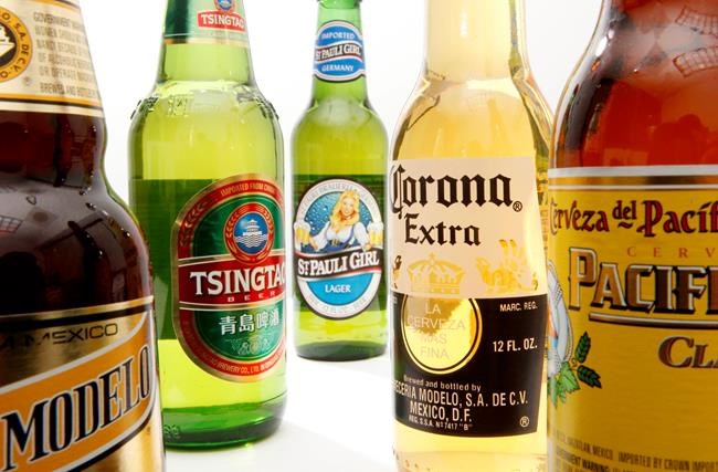 Constellation Brands 'not pleased' with Canopy's earnings, but still supportive | iNFOnews.ca