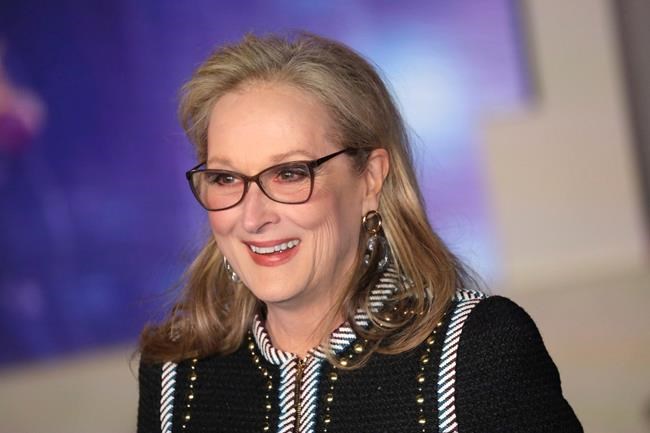 Meryl Streep to receive acting award at inaugural TIFF Tribute Gala | iNFOnews.ca Meryl Streep to receive acting award at inaugural TIFF Tribute Gala | iNFOnews.ca