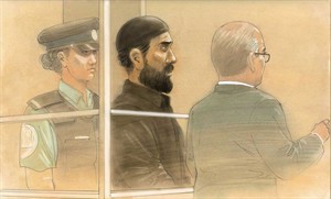 Stripping criminal pardon from alleged terrorist was constitutional: feds | iNFOnews.ca CP28767746