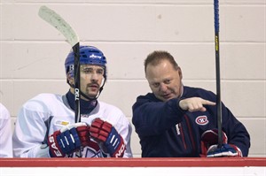 Panthers hire Gerard Gallant as coach, reuniting him with standout Jonathan Huberdeau | iNFOnews.ca CP28851900