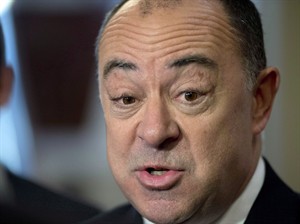 Coalition party loses key member as Dube quits politics for Caisse de depot job | iNFOnews.ca CP29509039