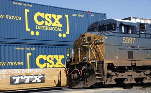 Canadian Pacific says exploratory merger talks with CSX ended without a deal | iNFOnews.ca CP30352493