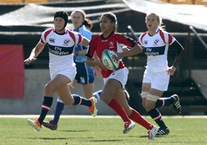Canadian winger Magali Harvey nominated for rugby try of the year | iNFOnews.ca CP30768635