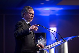 Alberta premier Prentice considers sales tax to fix ailing, oil-based economy | iNFOnews.ca CP31464604