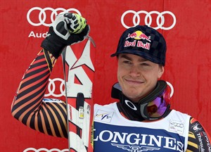 Canadian Olympian Erik Guay to miss upcoming alpine world championships | iNFOnews.ca CP31499483