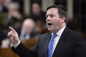 Jason who? Government source gives Kenney's budget musings cold shoulder | iNFOnews.ca CP31544778
