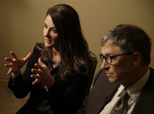 Gates sees Canada as partner in putting women at top of world aid agenda | iNFOnews.ca CP31571688