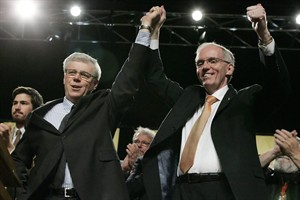 After 34 years in the Manitoba legislature, Steve Ashton hopes to become premier | iNFOnews.ca CP32158187