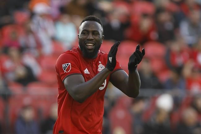Toronto FC coach says Omar Gonzalez and Jozy Altidore continue to make progress | iNFOnews.ca Toronto FC coach says Omar Gonzalez and Jozy Altidore continue to make progress | iNFOnews.ca