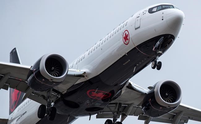 Air Canada aims to hire 350 pilots ahead of eventual Boeing 737 Max return | iNFOnews.ca