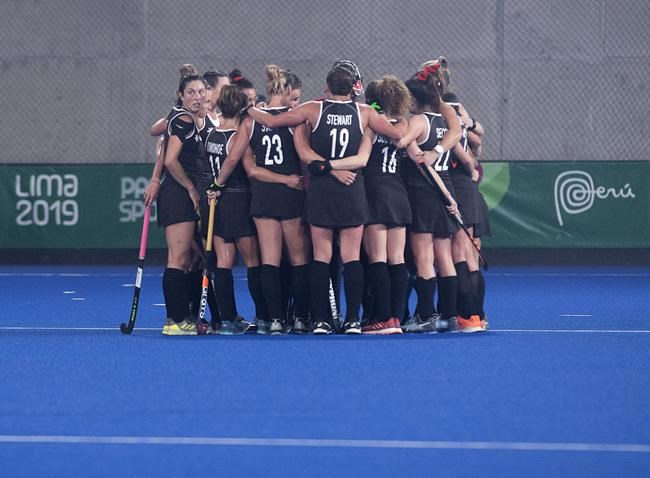 Canadian women take final step on Olympic field hockey qualifying road | iNFOnews.ca