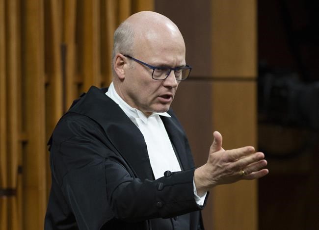 Geoff Regan among the MPs who want to preside over House of Commons | iNFOnews.ca Geoff Regan among the MPs who want to preside over House of Commons | iNFOnews.ca