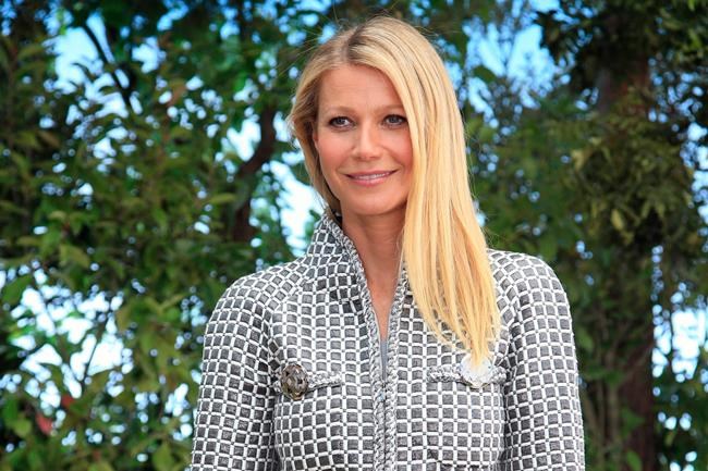 Gwyneth Paltrow shares visit to 'heaven' in Fogo Island, N.L. on Instagram | iNFOnews.ca Gwyneth Paltrow shares visit to 'heaven' in Fogo Island, N.L. on Instagram | iNFOnews.ca