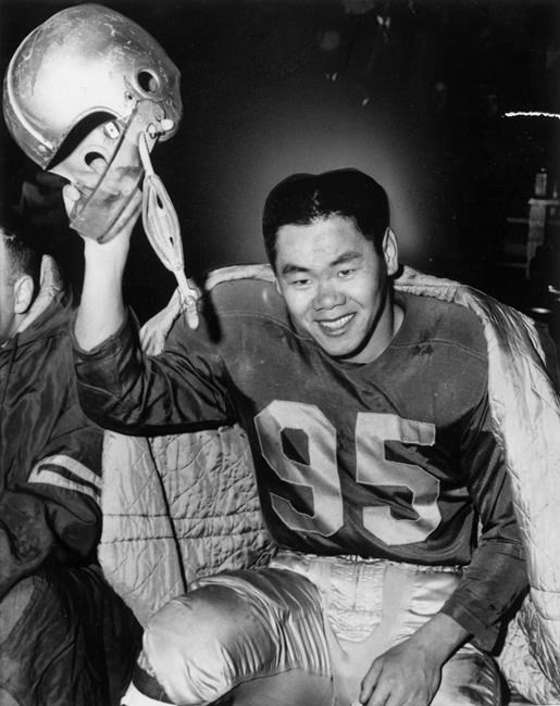 Former CFL pioneer and Norman Kwong dead at 86 | iNFOnews.ca Former CFL pioneer and Norman Kwong dead at 86 | iNFOnews.ca