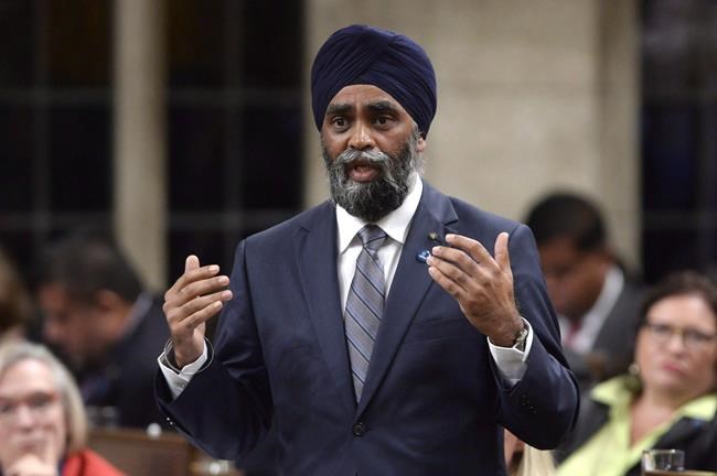 Liberals accused of hijacking report recommending new jets in 12 months | iNFOnews.ca