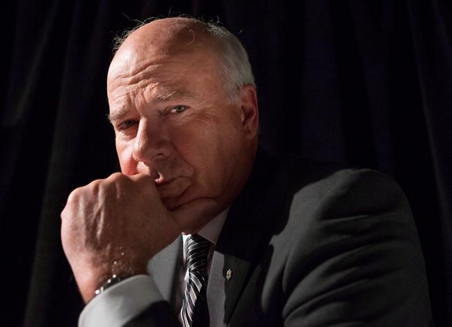 Mansbridge predicts 'good numbers' for coverage of 'unconventional' US election' | iNFOnews.ca Mansbridge predicts 'good numbers' for coverage of 'unconventional' US election' | iNFOnews.ca